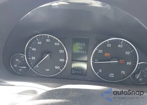 2005 Mercedes-Benz C 230 Kompressor Sport from USA, damaged, VIN WDBRF40J55F678252